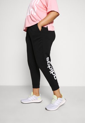 PANT - Pantaloni sportivi - black/white