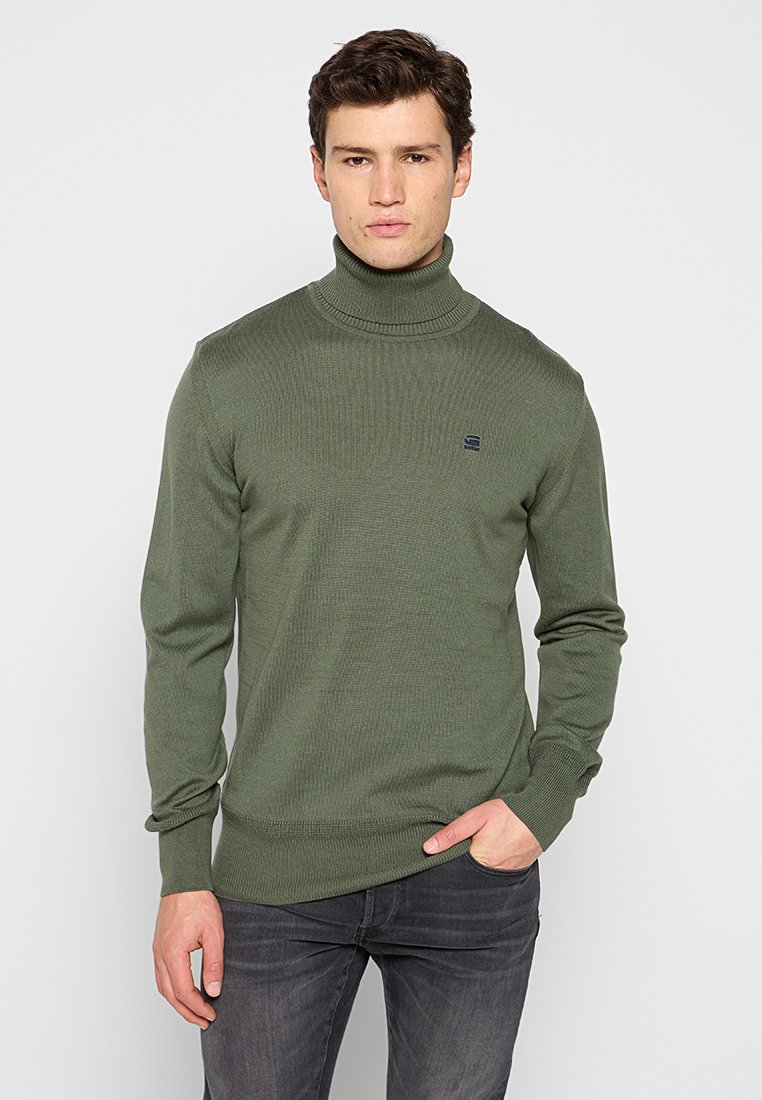 G-Star Trui donkergroen