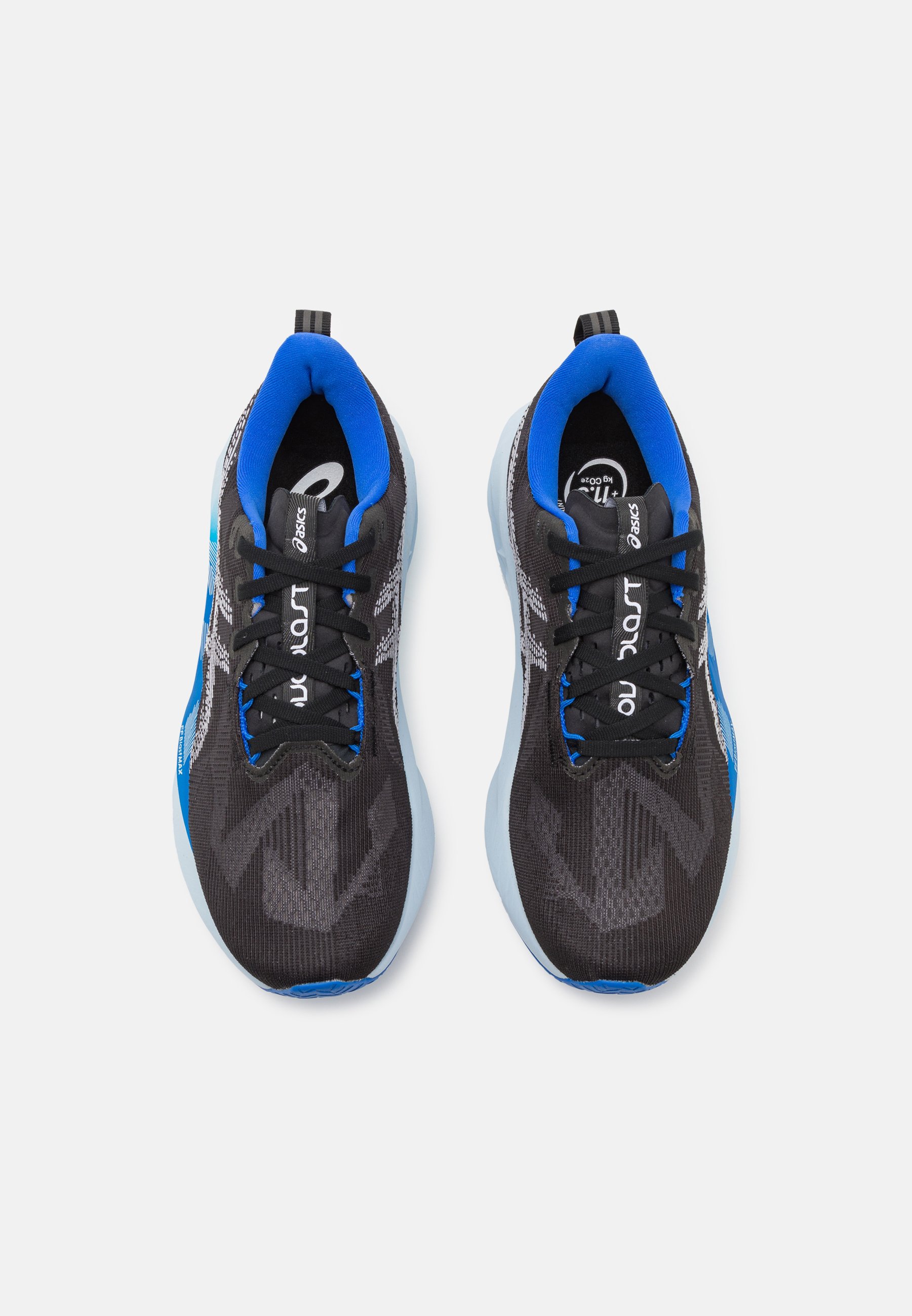 ASICS NOVABLAST 5 - Obuwie do biegania treningowe/czarny