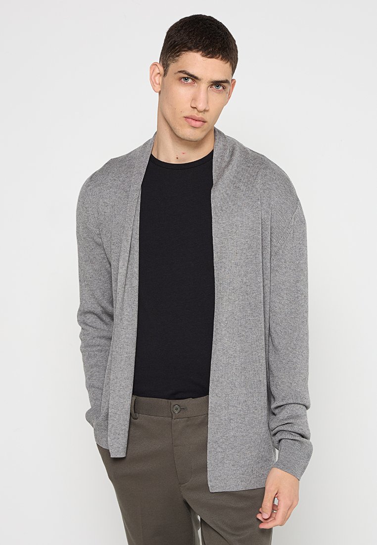 AllSaints Vest grijs AllSaints Vest grijs