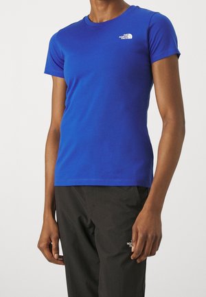 T-Shirt basic - royal blue