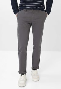 BRAX STYLE FABIO IN - Chino - grau