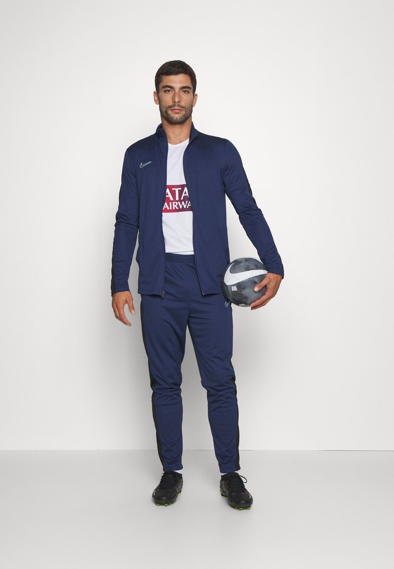Nike Performance ACADEMY SET - Tuta - midnight navy/black