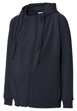 Noppies ROMEE - Zip-up sweatshirt - night