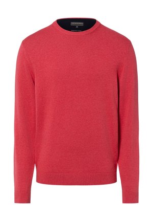 Pullover - rot