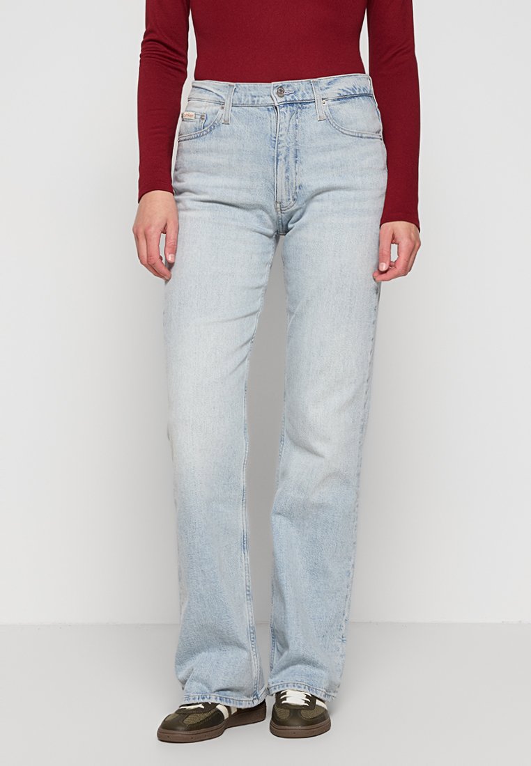 Calvin Klein Jeans Bootcut jeans lichtblauw Calvin Klein Jeans Bootcut jeans lichtblauw