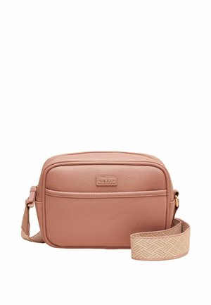 Tom Joule TRENT CROSS BODY BAG - Skuldertasker - pink