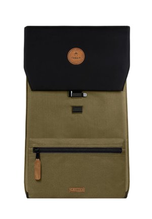 DEVA - Zaino - green