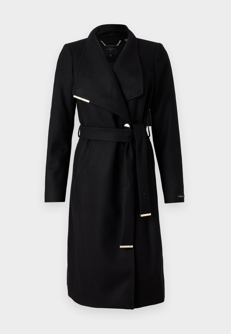 Ted Baker Mantel zwart