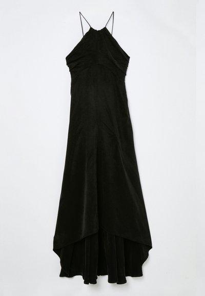 Han Kjøbenhavn HALTERNECK DRESS - Galajurk - black