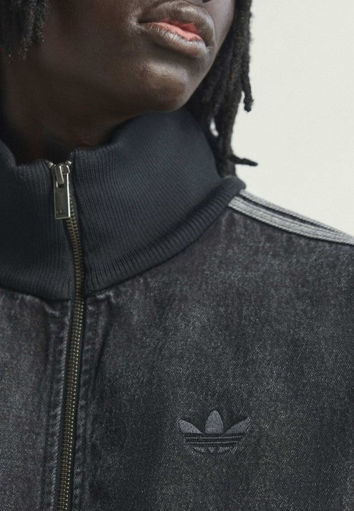 adidas Chaqueta Deportiva Vaquera Adicolor Firebird — photo 3
