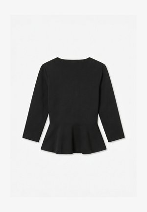Vero Moda, A-SHAPE TOP AWSAGE TOP - Gilet - black