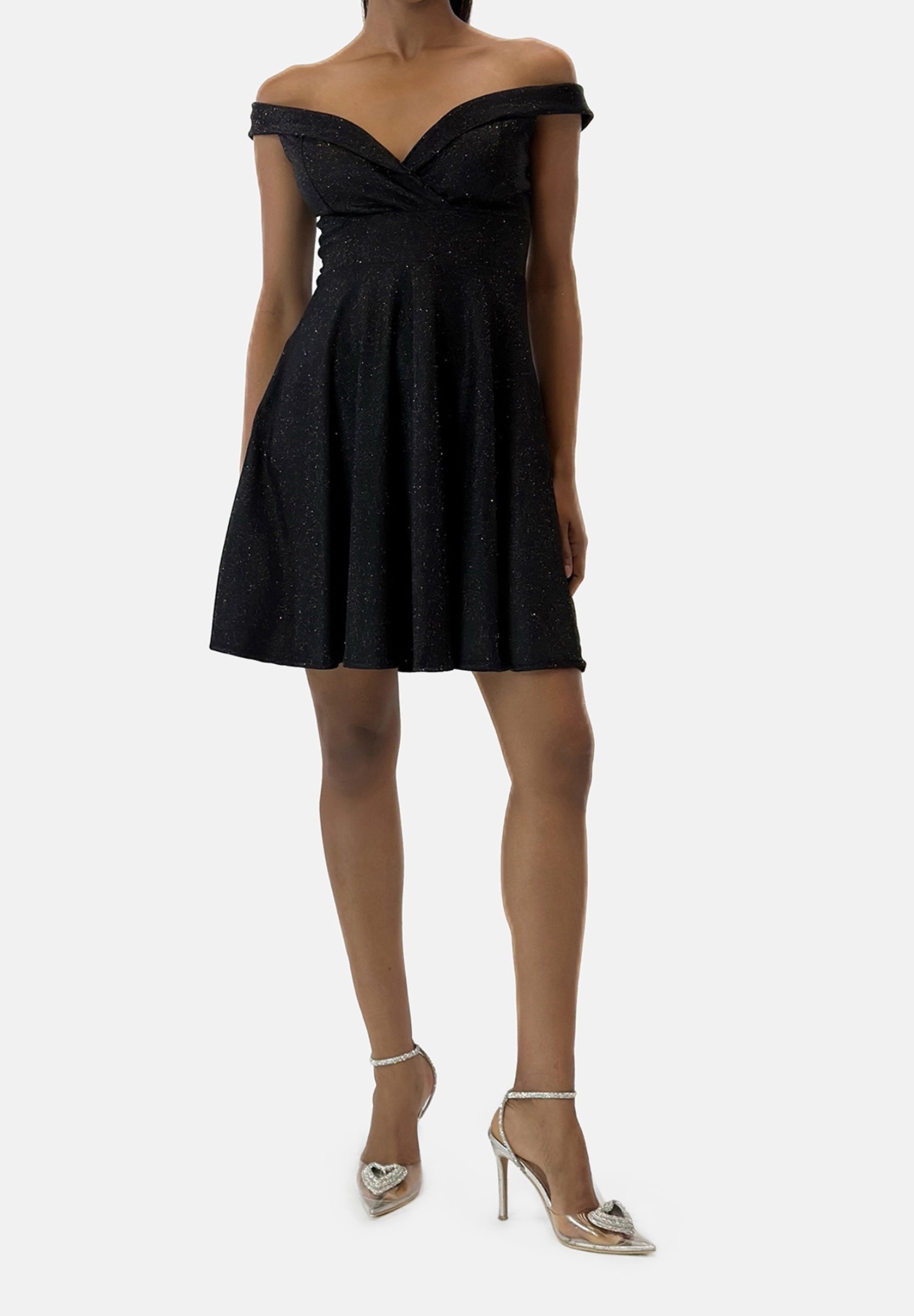 sachin and babi light blue dress What Shoes to Wear with Black Dress: All Occasion Picks – Vessi