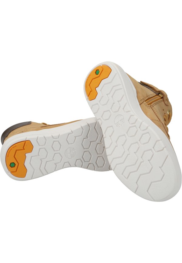 SENECA BAY  - High-top trainers - gelb2