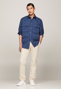Tommy Hilfiger UTILITY - Majica - aegean sea
