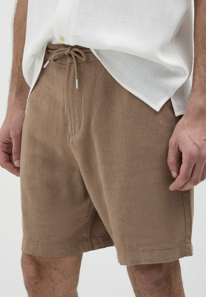 Calliope BERMUDA  - Shorts - beige