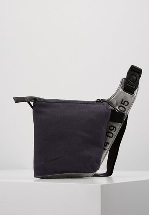 Sac bandoulière - silver-coloured