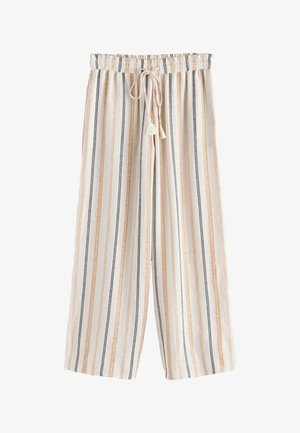 Next, Pantalon classique - peach pink
