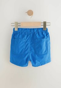 Next PULL ON - REGULAR FIT - Shorts - mottled dark blue
