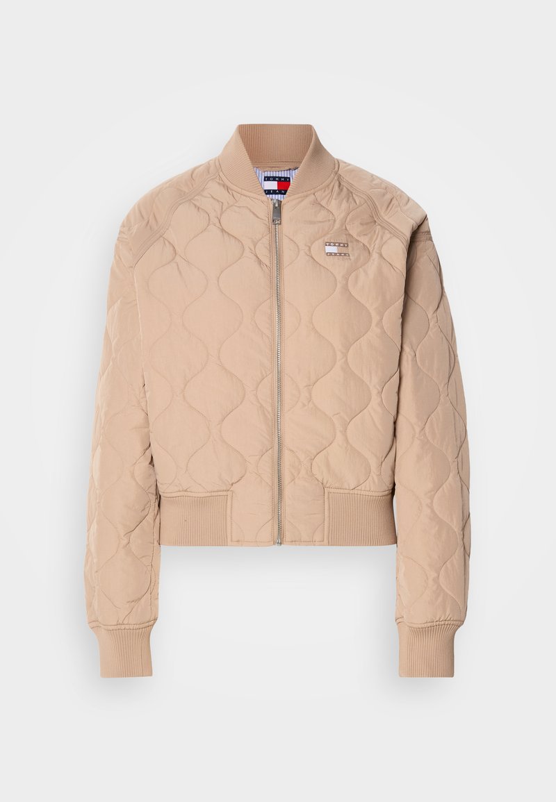 Tommy Jeans Bomberjacks beige