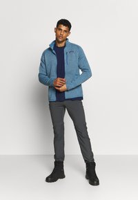 Patagonia BETTER SWEATER - Camisola com fecho - pigeon blue