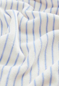 Next SHORT SLEEVE SET - Pidžaamakomplekt - blue stripe