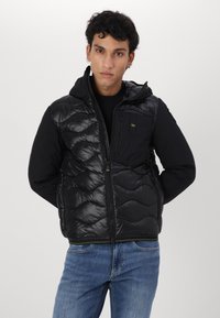 Blauer ALBERT - Piumino - black