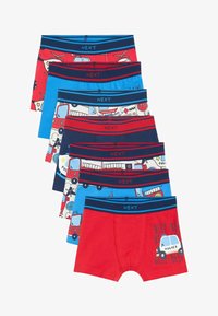 Ausgewählt, emergency vehicle print