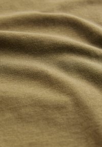 THE SET REGULAR FIT - 4 PACK SHORT SLEEVE - T-Shirt basic - black cream eru stripe khaki green