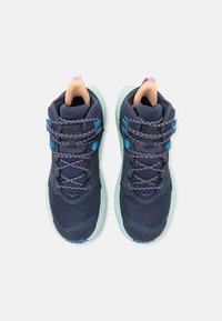 HOKA ANACAPA 2 MID GTX - Turistiniai batai - varsity navy/aqua breeze