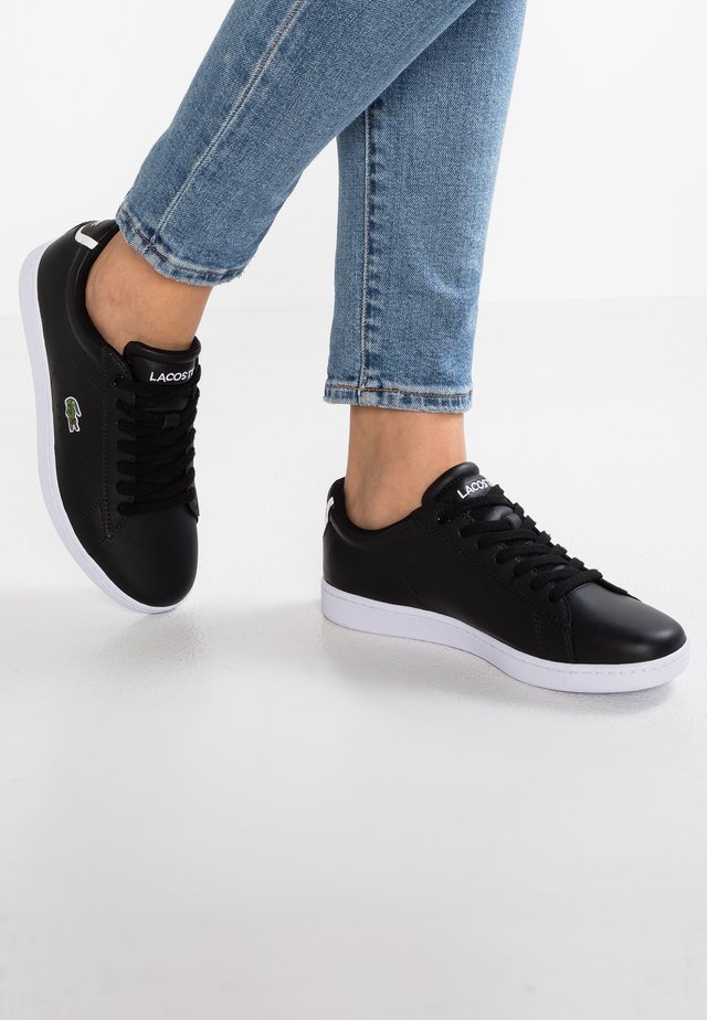 CARNABY - Baskets basses - black