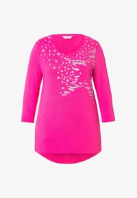 Ikke valgt, hibiscus pink