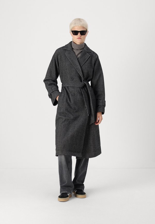 OBJKEILY - Classic coat4