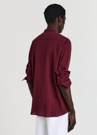 Calliope COREANA - Hemd - bordeaux