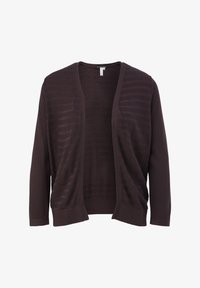 Non sélectionné, aubergine