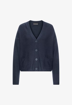 Elbsand, ELBSAND STRICKJACKE - Cardigan - marine