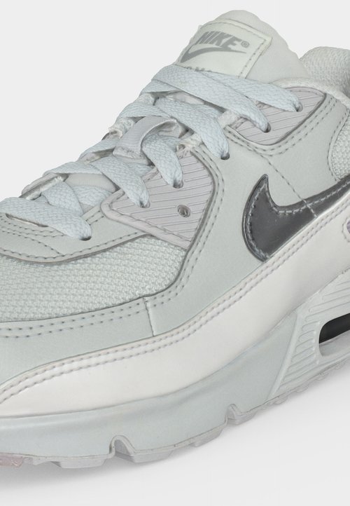 Nike AIR MAX 90 SHINE UNISEX - Zapatillas - photon dust/metallic silver-coloured/vast grey/silver-coloured lilac — foto 7