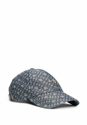 MONOGRAM - Caps - space blue