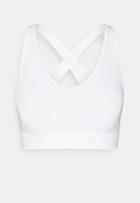 lululemon ENVITAL B/C CUP - Vidēja atbalsta sporta krūšturis - white