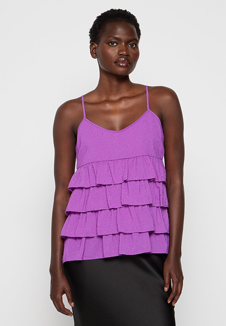 Twinset ACTITUDE Top paars