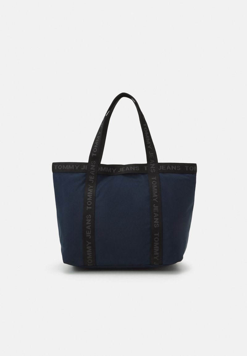 Tommy Jeans ESSENTIAL TOTE Handbag twilight navy/dark blue