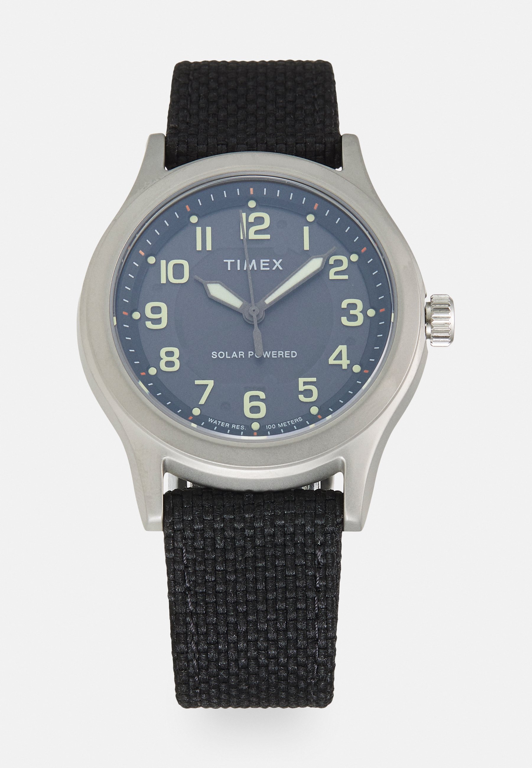Timex Watch Scout Kinderuhr Batterie Wechseln Uhren Crystal Blue