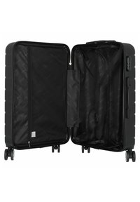 Nowi BERGAMO TROLLEY - Trolley - schwarz