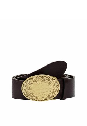 BUCKLE - Gürtel - brown