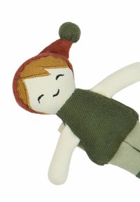 Fabelab POCKET FRIEND ELF  - Peluche - multi colours