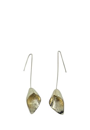 Pendientes - gold-coloured