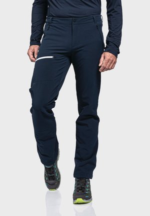FOLKSTONE WARM - Trousers - blau