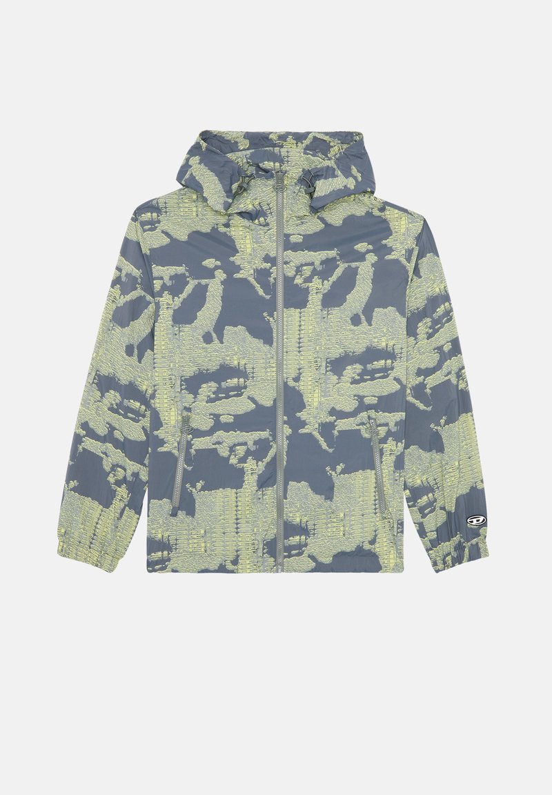 Diesel Jas grijs Diesel Jas grijs