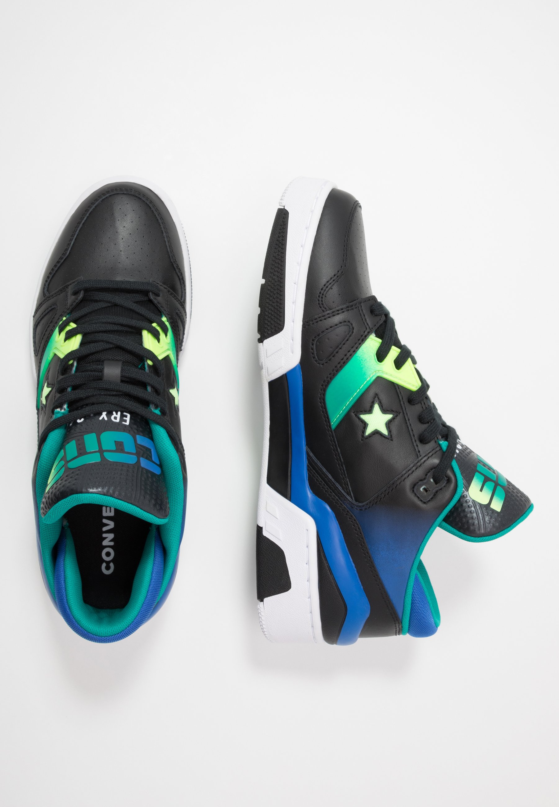 Converse ERX Joggesko blackghost greenwhite Zalando.no Converse ERX Joggesko blackghost greenwhite Zalando.no