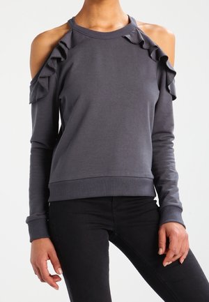 Sweatshirt - light grey
